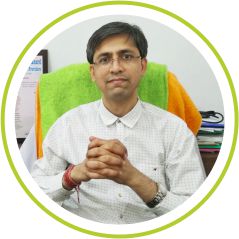 Dr. Deepak is a Ayurveda Physician and Specialist at Dalco Healthcare in Paschim Vihar, Delhi